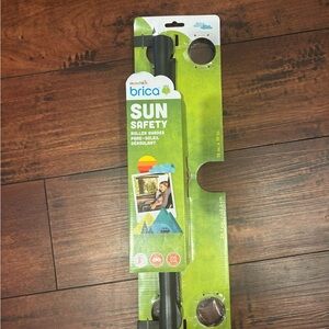 Brica Sun Safety Roller Shades